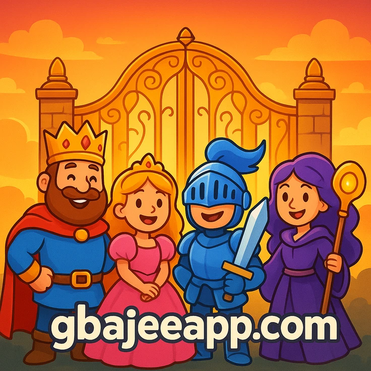 gbaje game portal